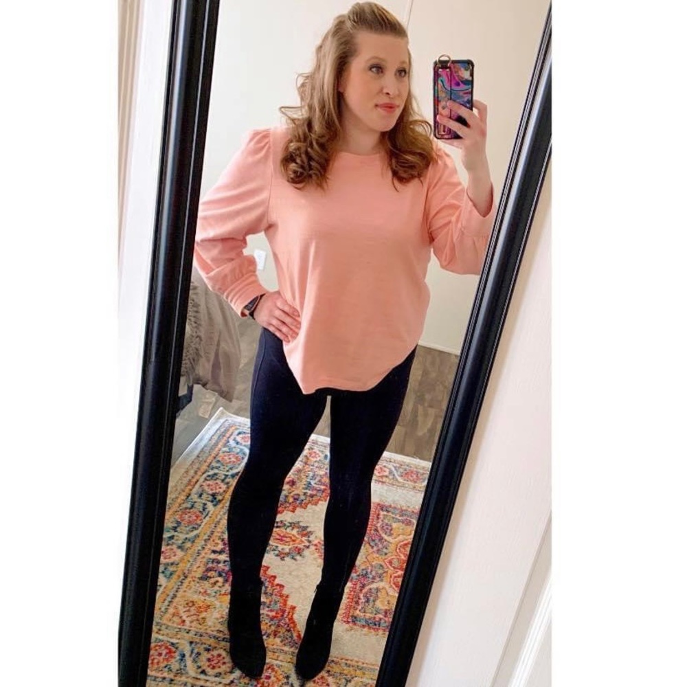 Meet your Posher, Amberly
